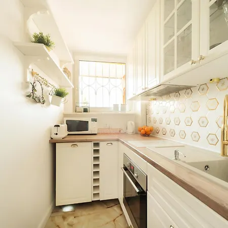 Nadmorski Faloviec Apartamento Gdansk