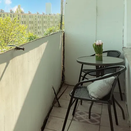 Apartamento Nadmorski Faloviec